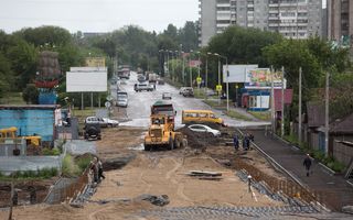 Нарушения в ремонте омских дорог возникли ещё при подписании контрактов
