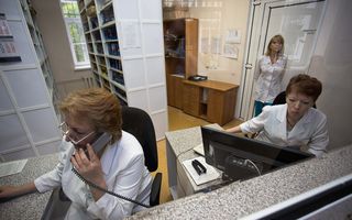 Омская поликлиника попала в антирейтинг российских больниц