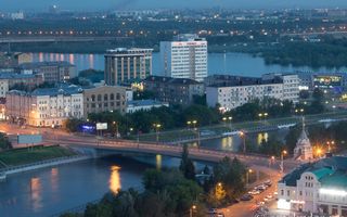 Омским водителям предложили варианты объезда Юбилейного моста