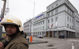 ФСБ вычислила, что Омск минировали из-за границы