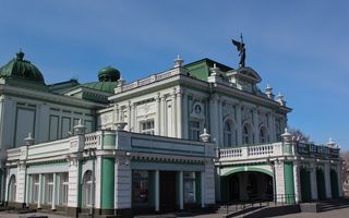 Омск попал в топ-10 самых культурных городов России