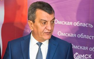 Полпред президента объяснил причину отставки омского губернатора