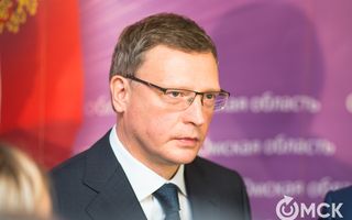 Новый омский губернатор хочет, чтобы местный бизнес богател вместе с омичами