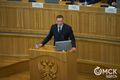 Омский губернатор отправил правительство в отставку