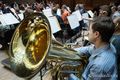 Омский духовой оркестр отмечает юбилей "служения"