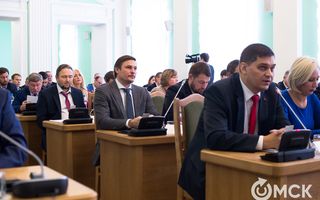 Четверо депутатов горсовета проследят за работой "ОмскВодоканала"