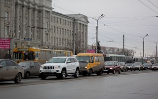 Проспект Маркса в Омске будут ремонтировать только после Юбилейного моста