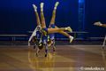 Омская акробатка завоевала золото на чемпионате Старого света