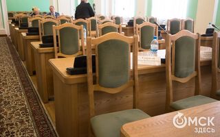Депутатов Омского горсовета не пускают в комитеты