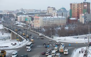Почему омичам нельзя ездить по Комсомольскому мосту