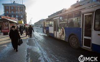 В Омске готовятся к сокращению автобусов и маршрутов