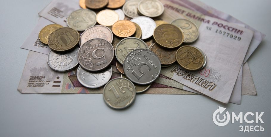 В Омске социальные выплаты для многодетных семей станут выше на 65 рублей