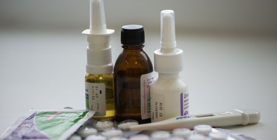 Омские аптеки запаслись лекарствами от гриппа