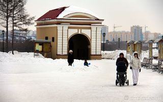 Три здания Омской крепости откроются в День народного единства