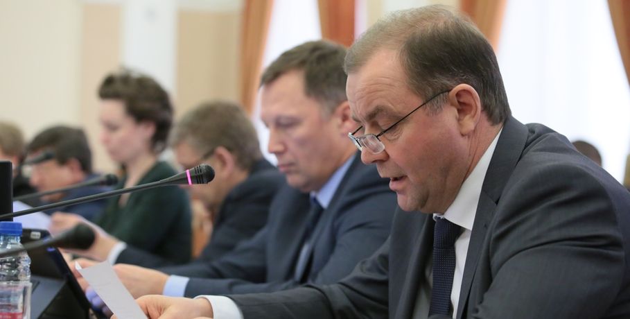 Омский министр рассказал, что будет делать с арендаторами городской земли
