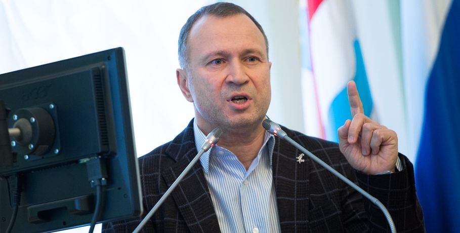 Депутат Федотов выступил за бездефицитный бюджет Омска