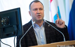 Депутат Федотов выступил за бездефицитный бюджет Омска