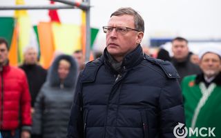 Александр Бурков пообещал поддержку омским промышленникам