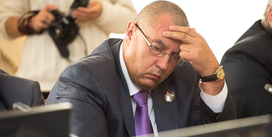 Сергей Фролов не будет претендовать на кресло мэра Омска