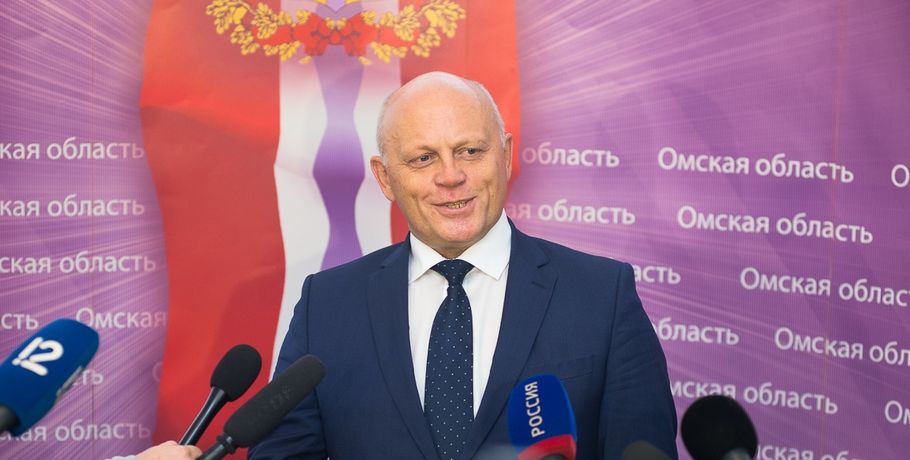Экс-губернатор Омской области получил от Путина орден Дружбы
