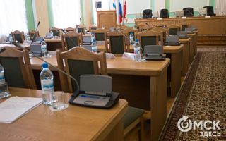 Депутаты просят денег на Омск из бюджета области