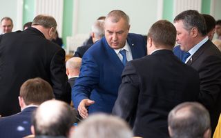 Сергей Фролов снял с выборов мэра Омска свою кандидатуру