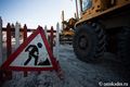 В Омске отремонтируют заснеженные дороги асфальтовой крошкой