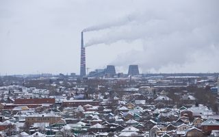 Росприроднадзор оштрафовал "ОмскВодоканал" за незаконные выбросы аммиака