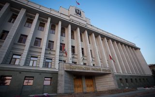 В правительстве озвучили "бюджет развития" Омской области