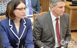 LIVE: депутаты выбирают мэра Омска