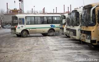 "Омскоблавтотранс": пути спасения главного омского перевозчика