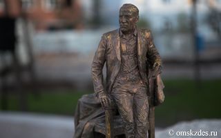 Дочь Михаила Ульянова сомневается, что в Омске установят памятник народному артисту