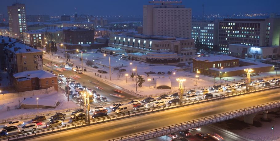Омск признан одним из худших городов России по качеству жизни