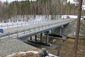 На севере Омской области открыли три новых моста