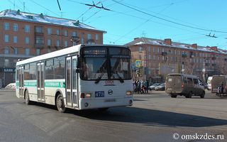 Маршрутная сеть Омска: как будет ходить общественный транспорт в 2018 году