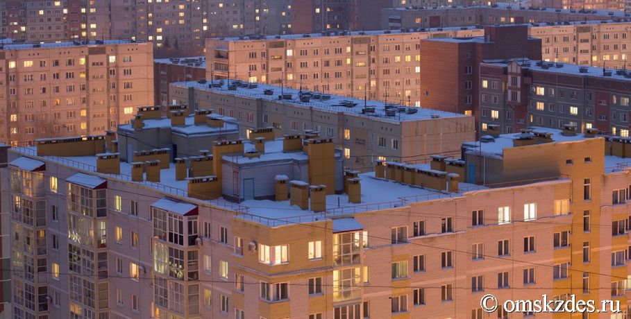 В Омской области для обманутых дольщиков в 27 раз снизят аренду