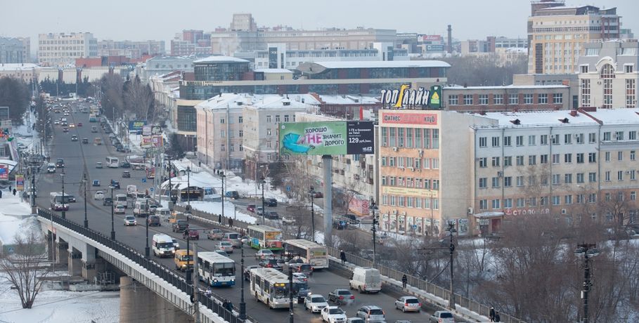 Объектам-пятитысячникам в Омске снизили налог на имущество