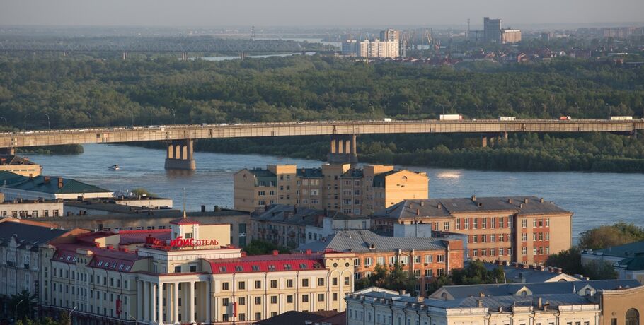 Омск оказался не самым "умным городом"