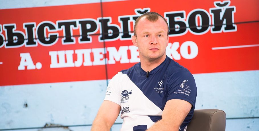 Омского спортсмена назвали "Лучшим бойцом года по ММА"
