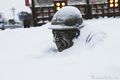 В Омске выпало рекордное за 37 лет количество снега
