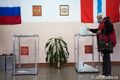 Депутаты горсовета Омска будут поднимать явку на президентских выборах