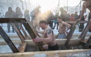 На Крещение в Омске появятся две купели