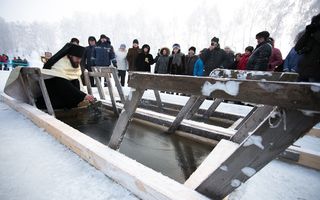В МЧС рассказали, из-за чего в Омске могут сорваться крещенские купания