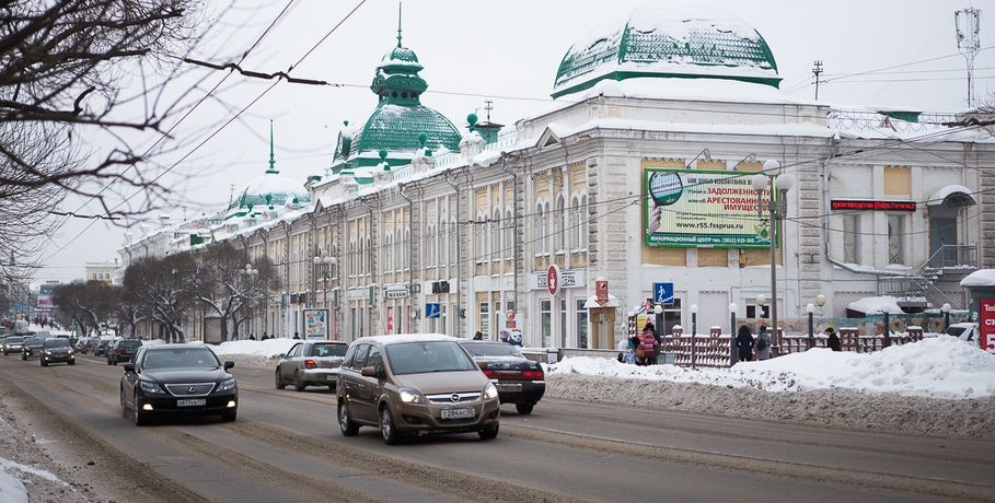 Мэрия Омска не хочет приватизировать помещения в "Омской крепости" и на Любинском проспекте