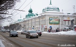 Мэрия Омска не хочет приватизировать помещения в "Омской крепости" и на Любинском проспекте