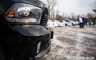 Больше половины купленных в 2017 году в Омске автомобилей - кредитные