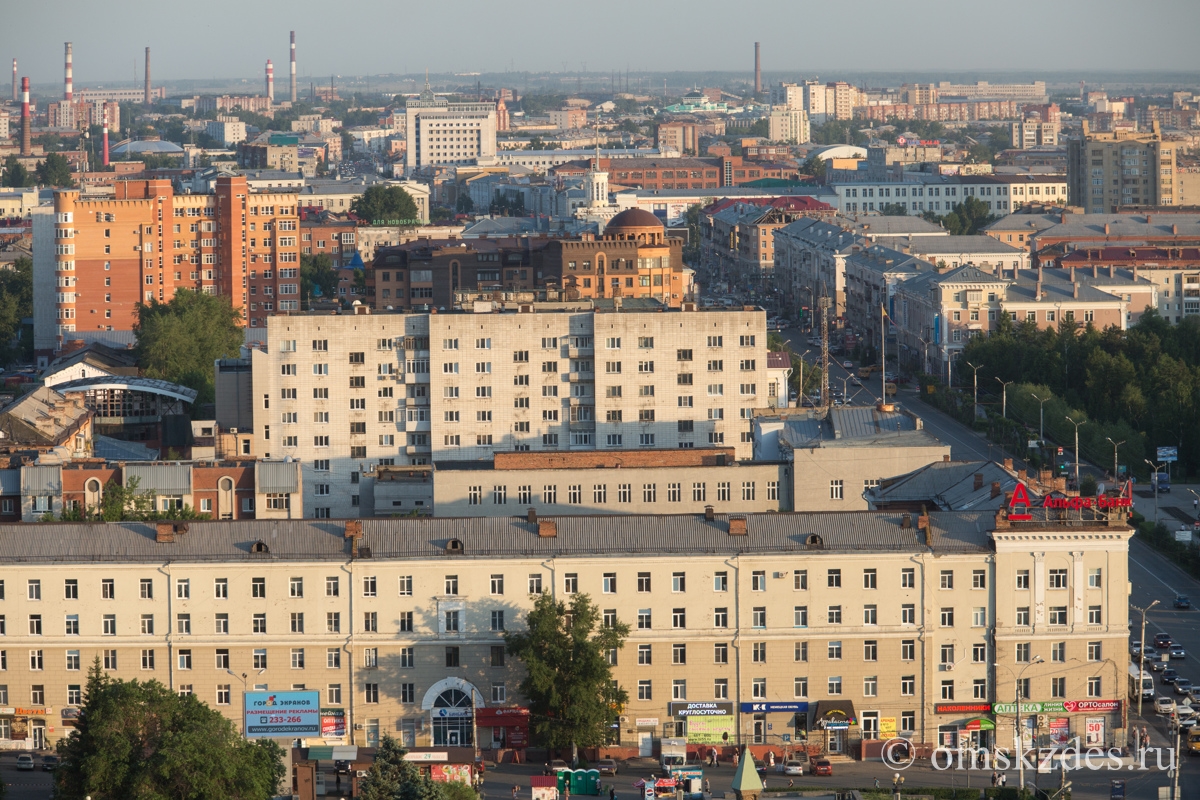 Жилье в Омске дешевеет, а его аренда дорожает - Экономика