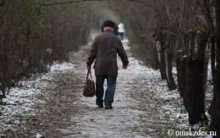 Омским ветеранам пока не вернут надбавку к пенсиям
