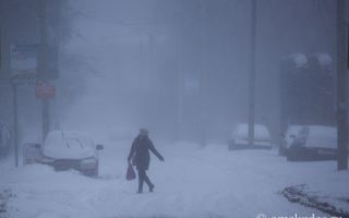 В Омской области из-за морозов погибли два человека