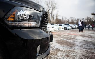 Россияне продали через интернет 2,2 млн автомобилей